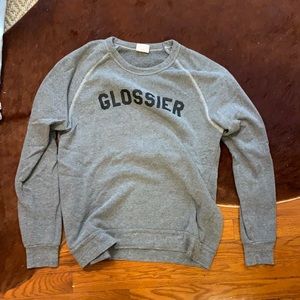Glossier Sweatshirt